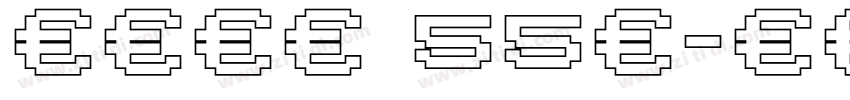 汉仪旗黑 55简字体转换